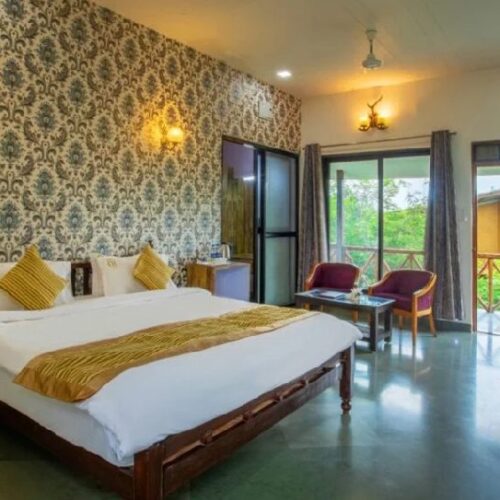 Resort For Corporate Events In Tadoba