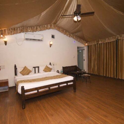 Tadoba Core Zone Resort