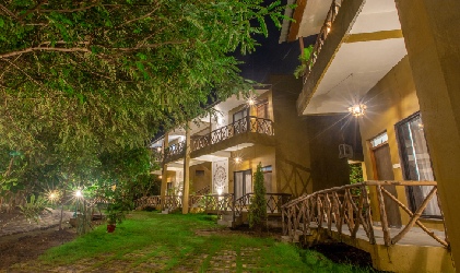 Tadoba Kolara Gate Resorts