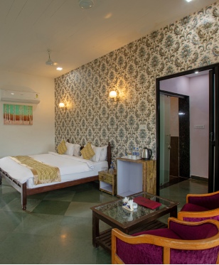 Wedding Resorts In Tadoba