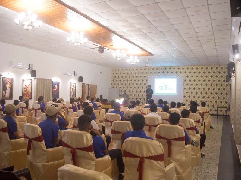 Tadoba Jungle Safari Time