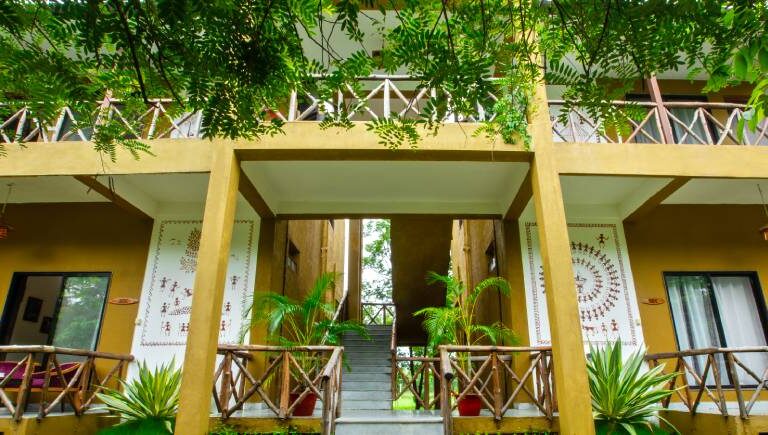 Best Destination Wedding Resort in Tadoba