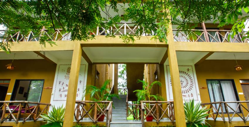 Resorts In Tadoba Kolara Gate