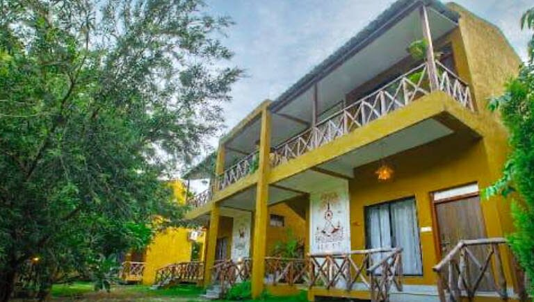 Best Resort For Luxury Stay in Tadoba