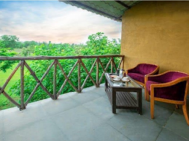 Tadoba Kolara Gate Resorts