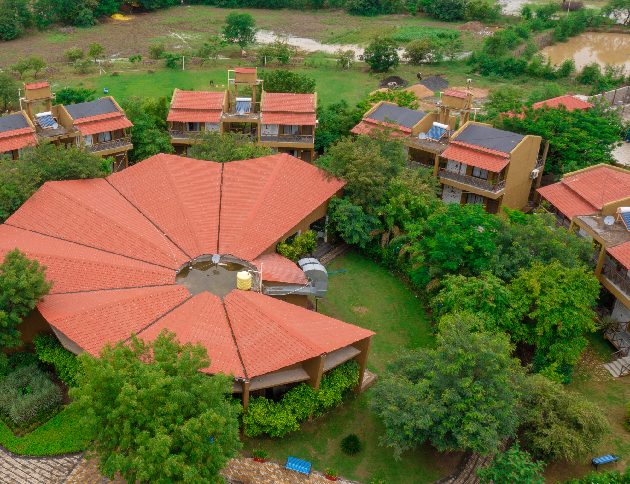 Wedding Resort Tadoba