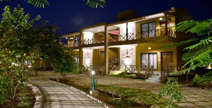 Corporate Retreat Resorts In Tadoba