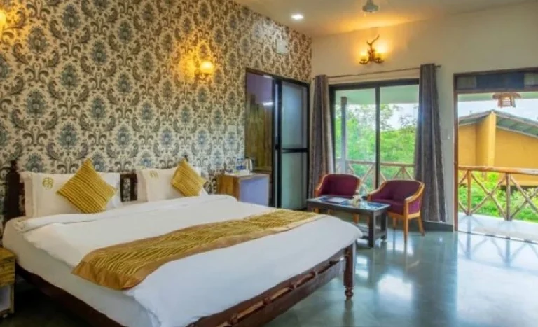 Best Cottages for Rainy Season Stays in Tadoba